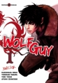 Couverture Wolf Guy, tome 01 Editions Tonkam 2010