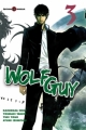 Couverture Wolf Guy, tome 03 Editions Tonkam 2010