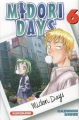 Couverture Midori days, tome 6 Editions Kurokawa 2007