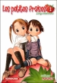 Couverture Les petites fraises, tome 1 Editions Kurokawa 2006