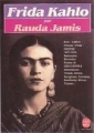 Couverture Frida Kahlo Editions Le Livre de Poche 1987