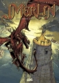 Couverture Merlin, tome 05 : Brendann le maudit Editions Soleil (Celtic) 2004