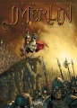 Couverture Merlin, tome 08 : L'aube des armes Editions Soleil (Celtic) 2006