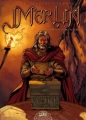 Couverture Merlin, tome 09 : Le secret du codex Editions Soleil (Celtic) 2008
