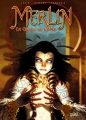Couverture Merlin, la quête de l'épée, tome 3 : Swerg le maudit Editions Soleil (Celtic) 2008