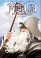Couverture Merlin, la quête de l'épée, tome 4 : Mureas Editions Soleil (Celtic) 2010
