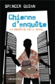 Couverture Chienne d'enquête Editions Calmann-Lévy 2011