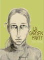 Couverture La garden party Editions Quadrants (Astrolabe) 2011