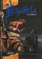 Couverture Hispanola, tome 1 : Le sérum Editions Vents d'ouest (Éditeur de BD) (Grain de sable) 1995