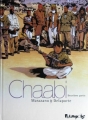 Couverture Chaabi, tome 2 : La révolte, deuxième partie Editions Futuropolis 2009