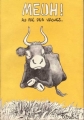 Couverture Meuh au pré les vaches Editions Z'éditions 1997