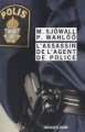 Couverture L'assassin de l'agent de police Editions Rivages (Noir) 2010