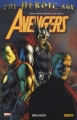 Couverture Avengers : Réunion Editions Panini (100% Marvel) 2011