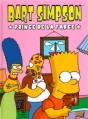 Couverture Bart Simpson, tome 01 : Prince de la farce Editions Jungle ! 2011