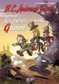 Couverture H.C. Andersen Junior, tome 2 : Et les frères Grimm Editions Joker (Jeunesse) 2006