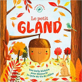 Couverture Le petit gland Editions 1 2 3 Soleil 2018