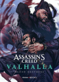 Couverture Assassin's Creed Valhalla : Blood Brothers Editions Mana books 2021