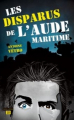Couverture Les disparus de l'Aude maritime Editions TDO 2018