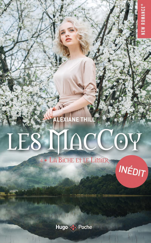 Couverture Les Maccoy, tome 4 : La biche et le limier