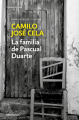 Couverture La famille de Pascal Duarte Editions DeBols!llo 2020