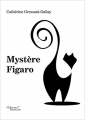 Couverture Mystère Figaro Editions Baudelaire 2020