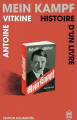 Couverture Mein Kampf : Histoire d'un livre Editions J'ai Lu (Document) 2021