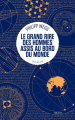 Couverture Le Grand Rire Des Hommes Assis Au Bord Du Monde Editions Seuil (Cadre vert) 2021