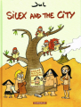 Couverture Silex and the city, tome 1 Editions Dargaud 2014