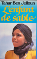 Couverture L'enfant de sable Editions France Loisirs 1985