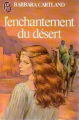 Couverture L'enchantement du désert Editions J'ai Lu 1992