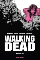 Couverture Walking Dead, prestige, tome 15 Editions Delcourt (Contrebande) 2020