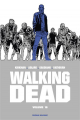 Couverture Walking Dead, prestige, tome 16 Editions Delcourt (Contrebande) 2021