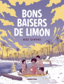 Couverture Bons baisers de Limón Editions Casterman 2021
