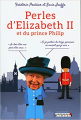 Couverture Perles d'Elizabeth II et du prince Philip Editions Leduc.s 2021