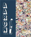 Couverture Aaron  Editions Dargaud 2021