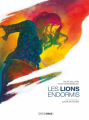 Couverture Les lions endormis Editions Bamboo (Grand angle) 2021