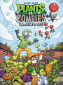 Couverture Plants vs. Zombies, tome 14 : Un problème de taille Editions Jungle ! 2020
