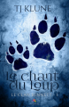 Couverture Le clan Bennett, tome 1 : Le chant du loup Editions MxM Bookmark (Imaginaire) 2016
