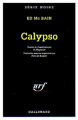 Couverture Calypso Editions Gallimard  (Série noire) 1980