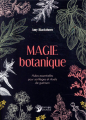 Couverture Blackthorn's Botanical Magic Editions Danae 2021