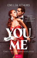 Couverture You... And me, tome 4 : Un printemps révélateur Editions So romance 2020