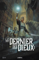 Couverture Le dernier des dieux, tome 2 Editions Urban Comics (DC Black Label) 2021