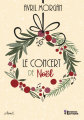 Couverture Le concert de Noël Editions Evidence 2021