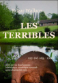 Couverture Les terribles Editions Bibliothèque numérique romande 2012