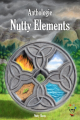 Couverture Nutty Elements  Editions Nutty Sheep 2021