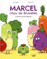 Couverture Marcel, chou de bruxelles Editions Auzou  2021