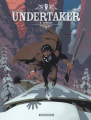 Couverture Undertaker, tome 6 : Salvaje Editions Dargaud 2021