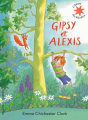 Couverture Gipsy et Alexis Editions Gallimard  (Jeunesse - L'heure des histoires) 2018