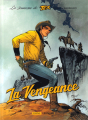 Couverture La jeunesse de Tex Willer, tome 1 : La vengeance Editions Fordis Books and Pictures (Colorado) 2019