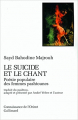 Couverture Le suicide et le chant : poésie populaire des femmes pashtounes Editions Gallimard  (Connaissance de l'orient) 1994